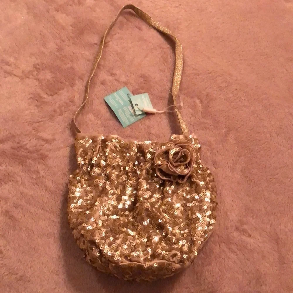 Monsoon Sequin Bag